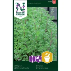 Osmo Merian Origanum Majorana L.