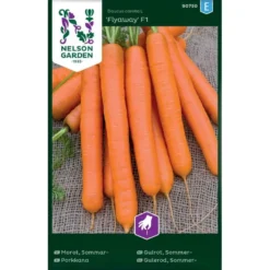 Sommergulerod 'Flyaway' F1 Daucus Carota L 'Flyaway' F1