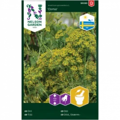 Skærmdild 'Como' Original Svensk Anethum Graveolens L. 'Como'